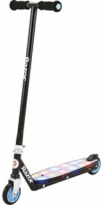 Детский самокат RAZOR Party Pop, чёрный, 084205